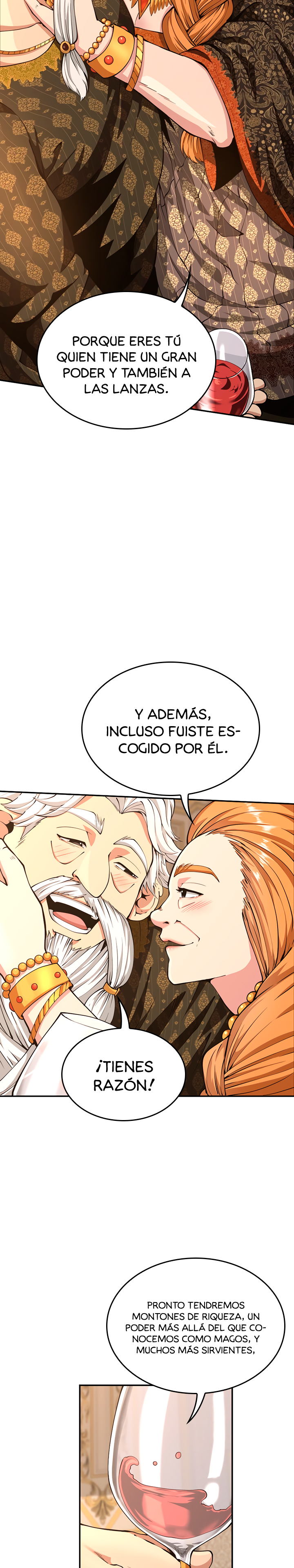 La Vida Después de la Muerte Capitulo 147 página 13
