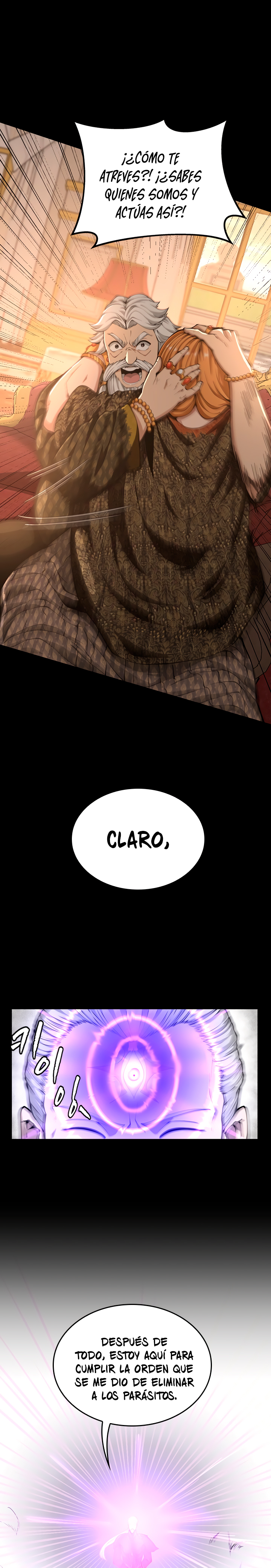 La Vida Después de la Muerte Capitulo 147 página 18