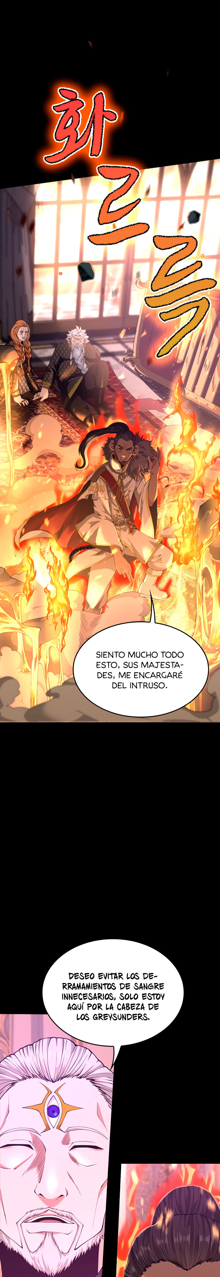 La Vida Después de la Muerte Capitulo 147 página 20