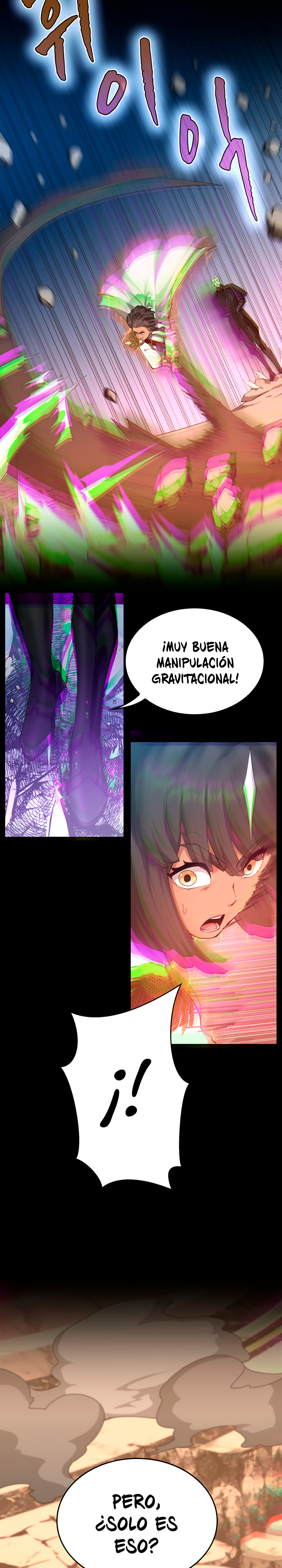La Vida Después de la Muerte Capitulo 147 página 38