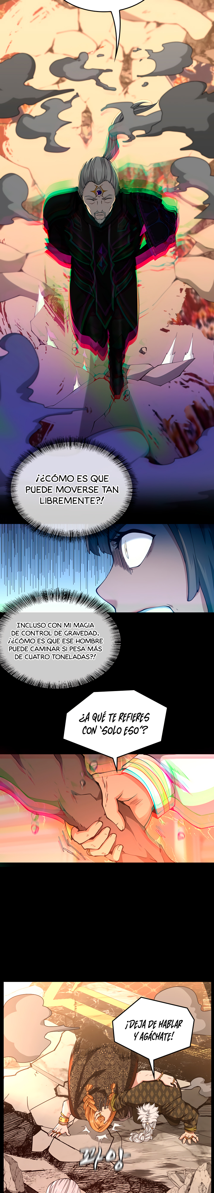 La Vida Después de la Muerte Capitulo 147 página 39