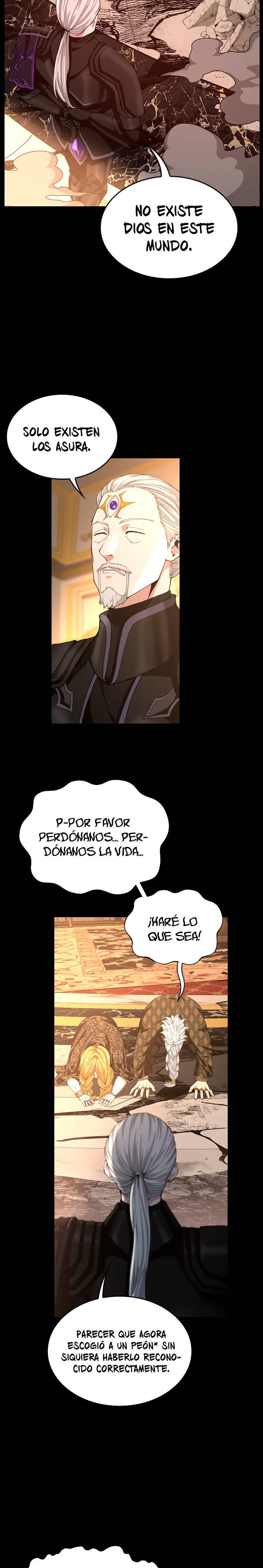 La Vida Después de la Muerte Capitulo 147 página 40