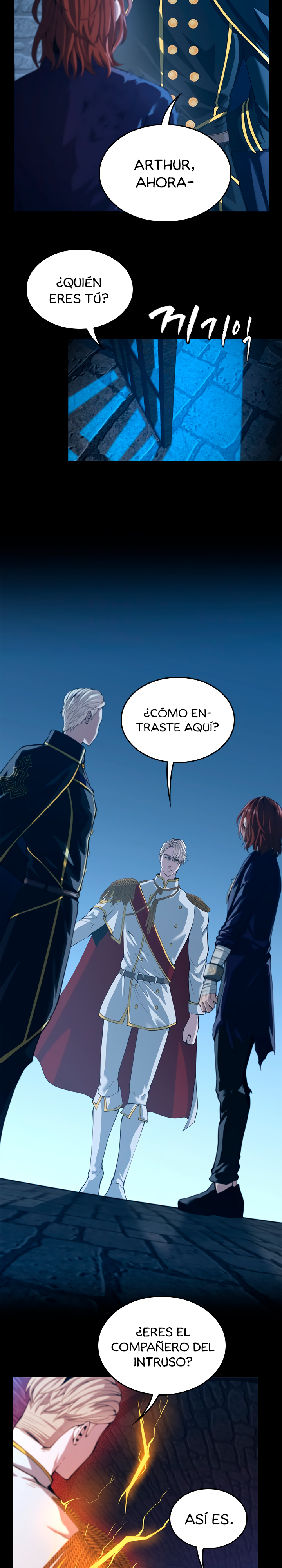 La Vida Después de la Muerte Capitulo 148 página 15