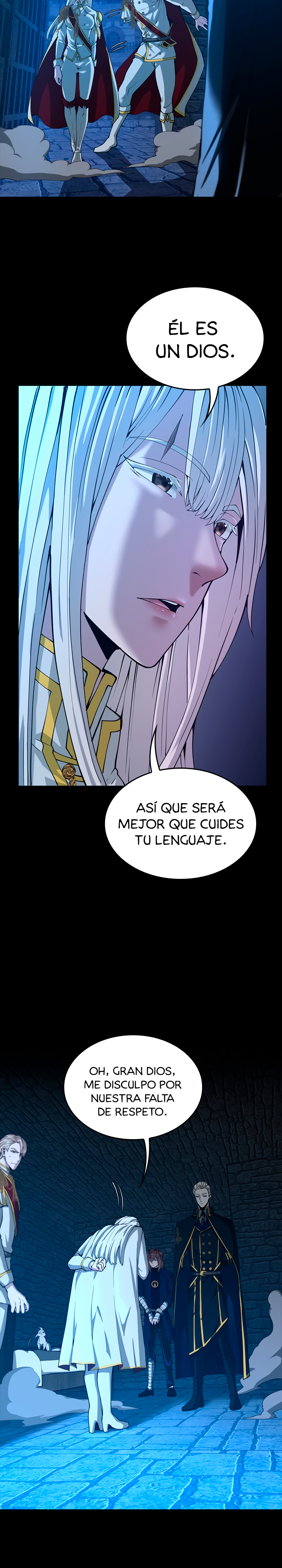 La Vida Después de la Muerte Capitulo 148 página 23