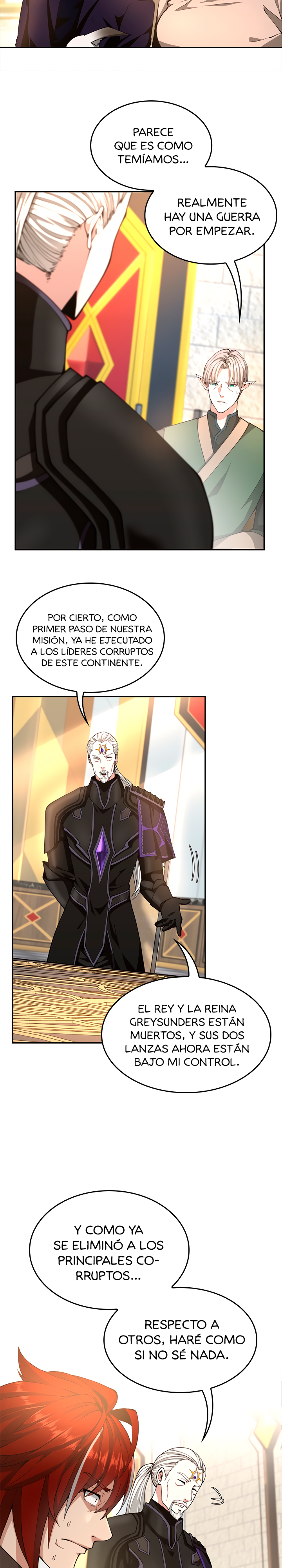 La Vida Después de la Muerte Capitulo 148 página 28