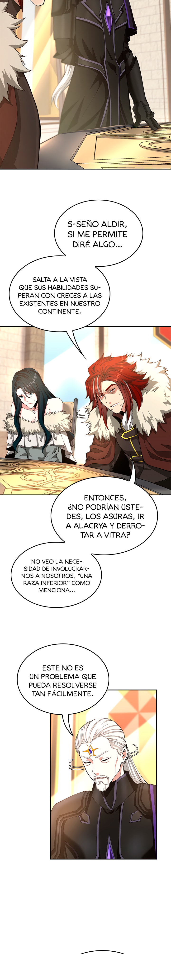 La Vida Después de la Muerte Capitulo 148 página 29