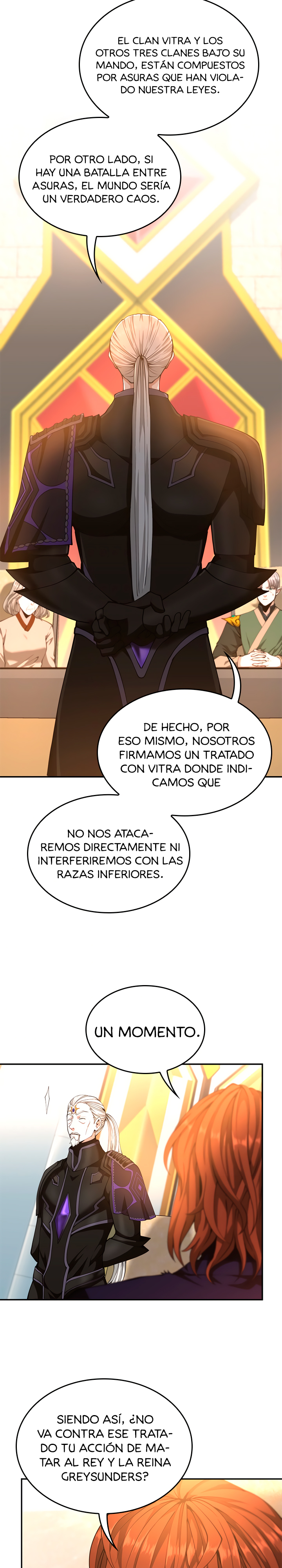 La Vida Después de la Muerte Capitulo 148 página 30