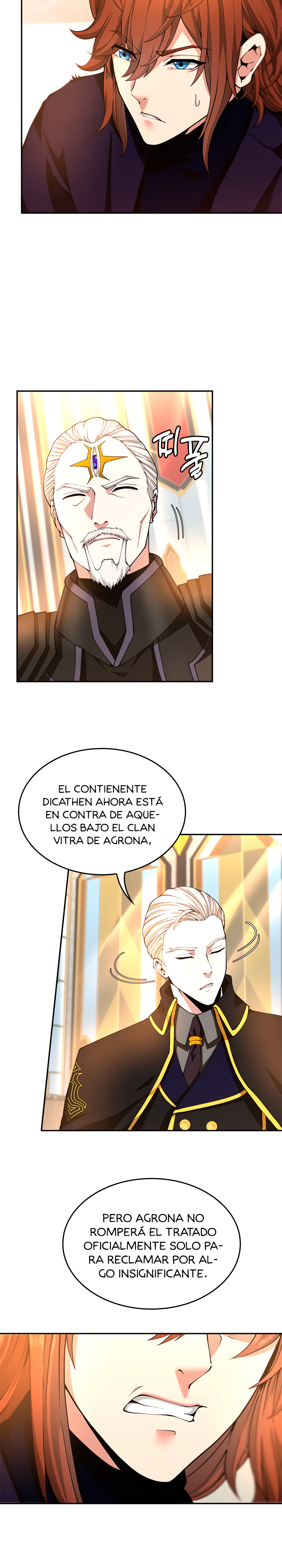 La Vida Después de la Muerte Capitulo 148 página 31