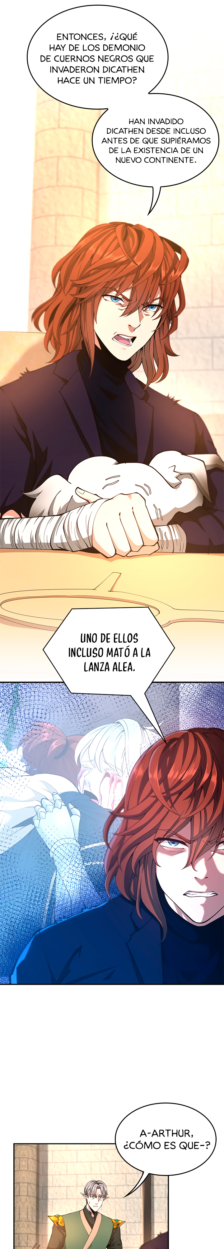 La Vida Después de la Muerte Capitulo 148 página 32
