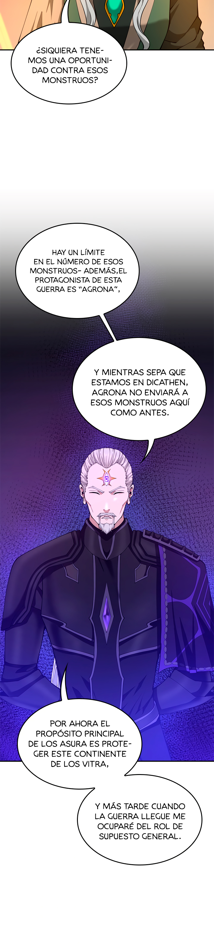 La Vida Después de la Muerte Capitulo 148 página 35