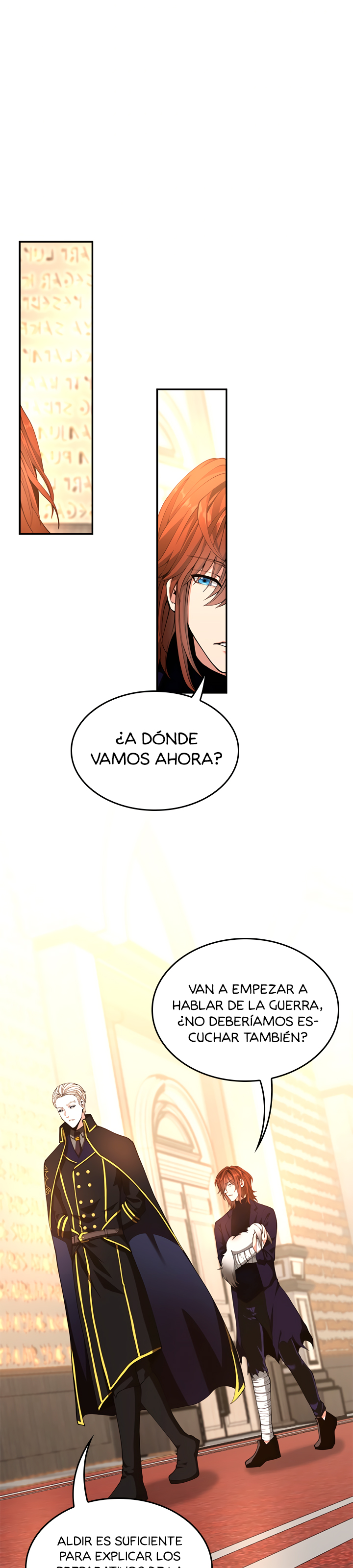La Vida Después de la Muerte Capitulo 148 página 36