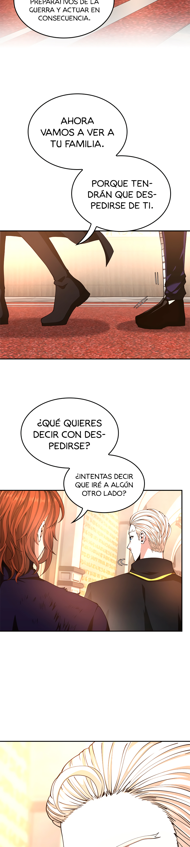 La Vida Después de la Muerte Capitulo 148 página 37