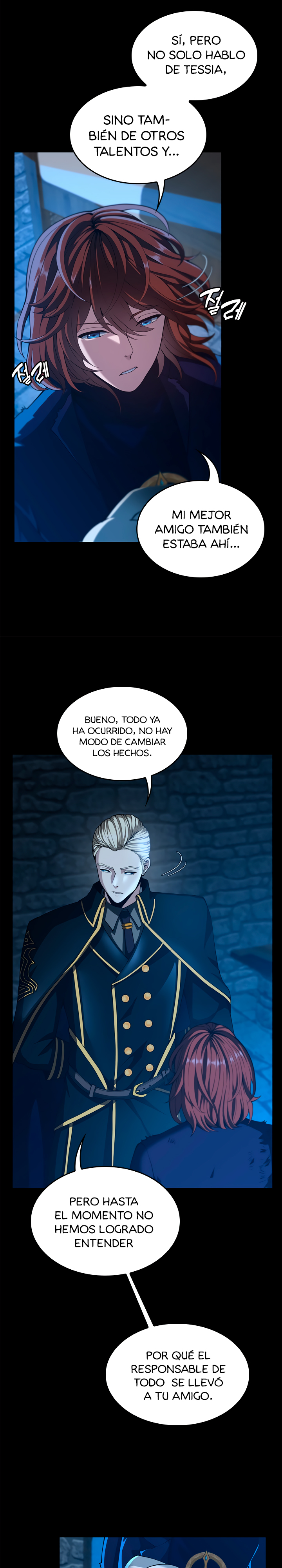 La Vida Después de la Muerte Capitulo 148 página 7