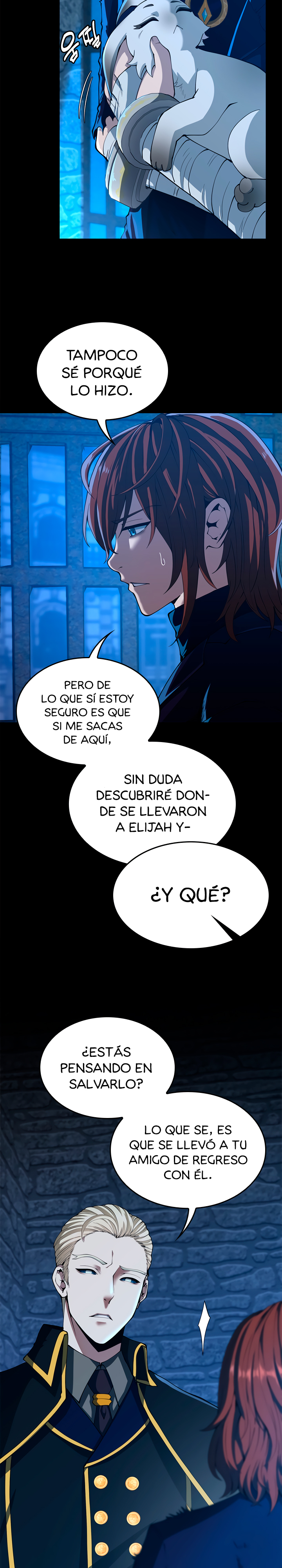 La Vida Después de la Muerte Capitulo 148 página 8
