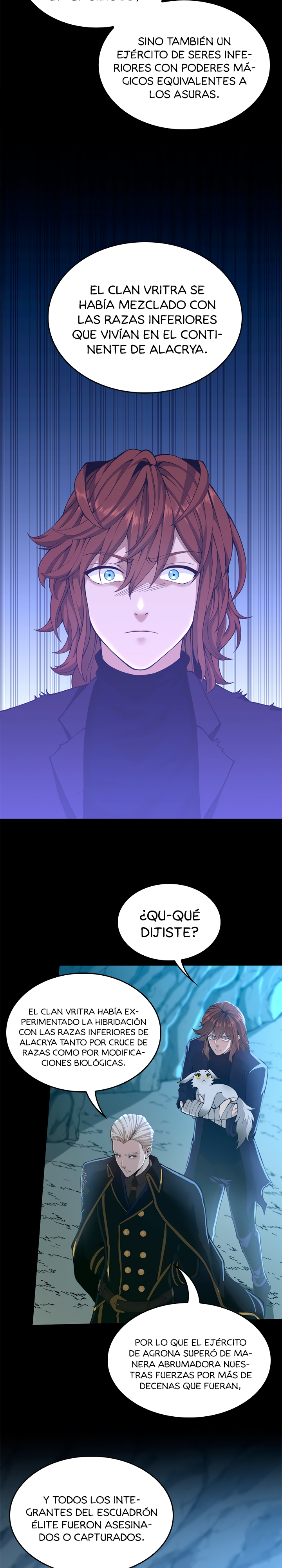 La Vida Después de la Muerte Capitulo 149 página 13