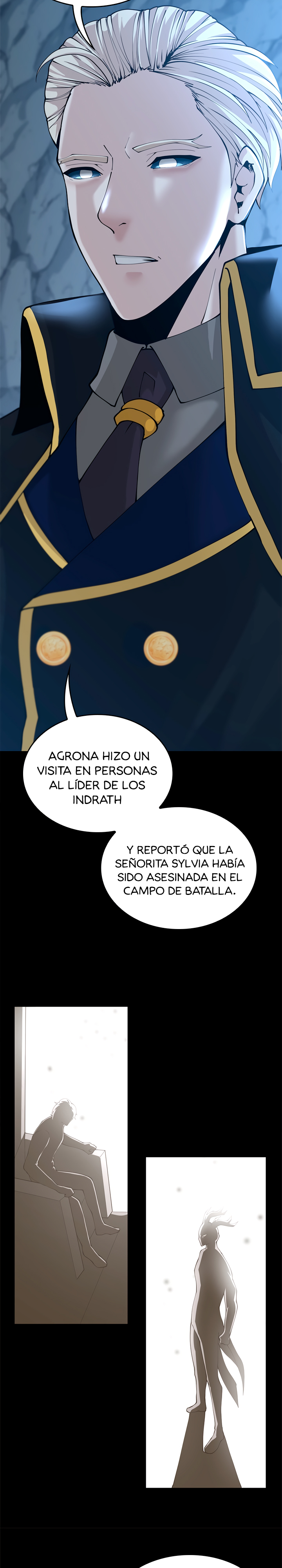 La Vida Después de la Muerte Capitulo 149 página 14