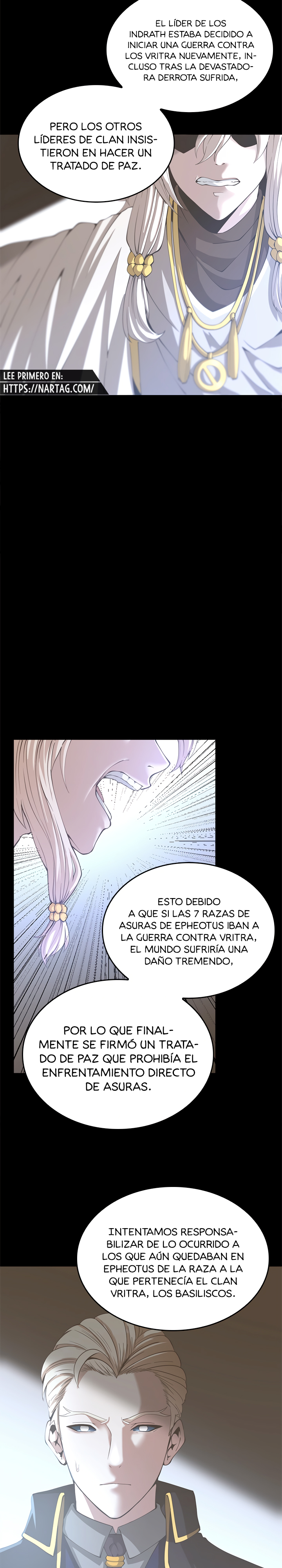 La Vida Después de la Muerte Capitulo 149 página 15