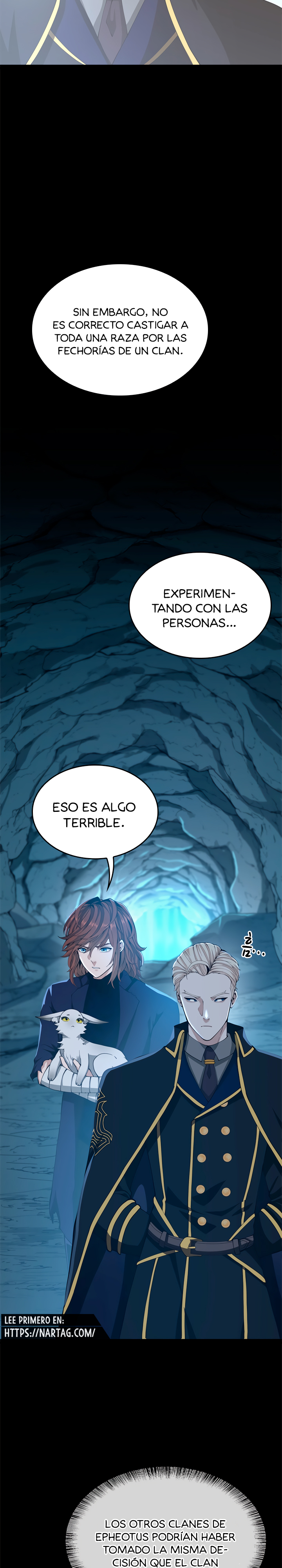 La Vida Después de la Muerte Capitulo 149 página 16