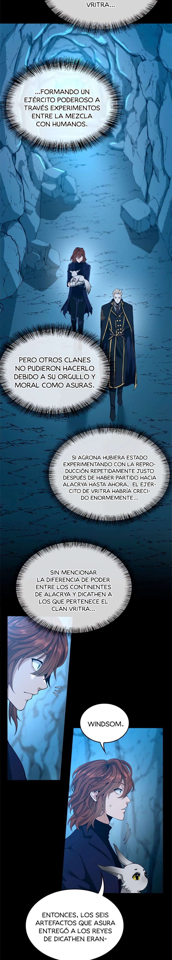 La Vida Después de la Muerte Capitulo 149 página 17