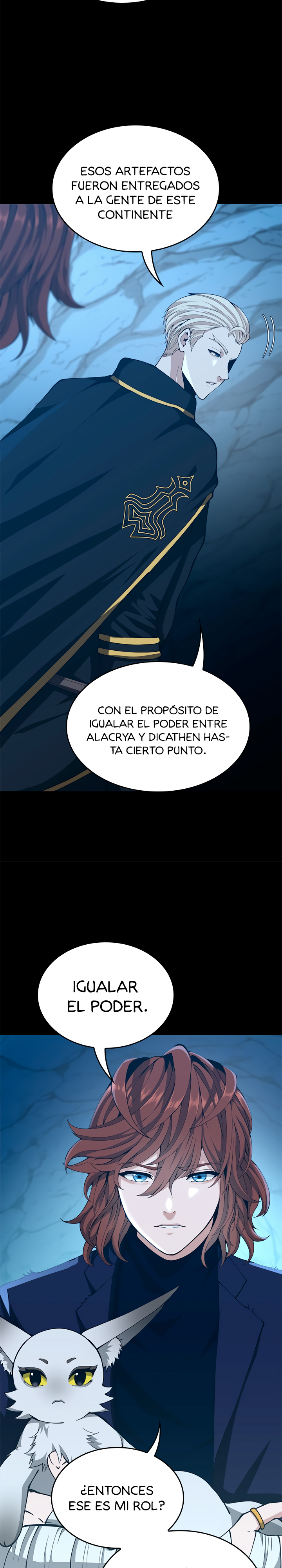 La Vida Después de la Muerte Capitulo 149 página 18