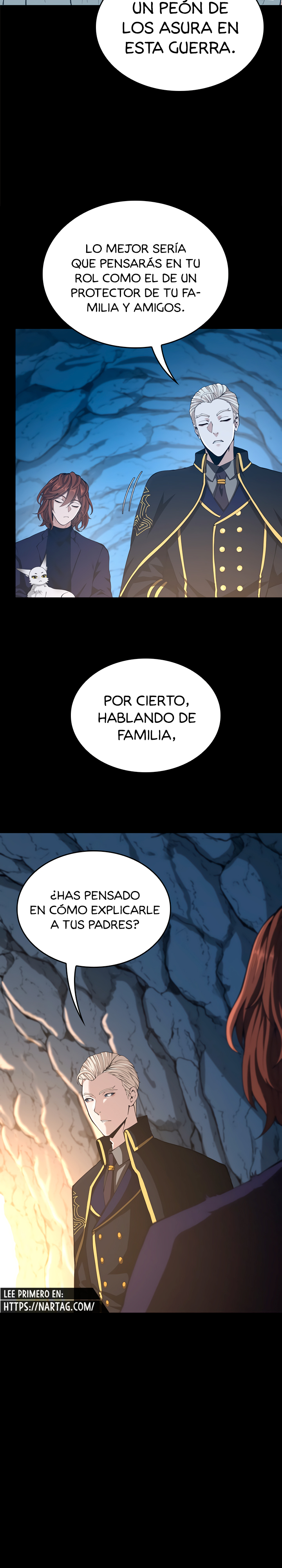 La Vida Después de la Muerte Capitulo 149 página 19