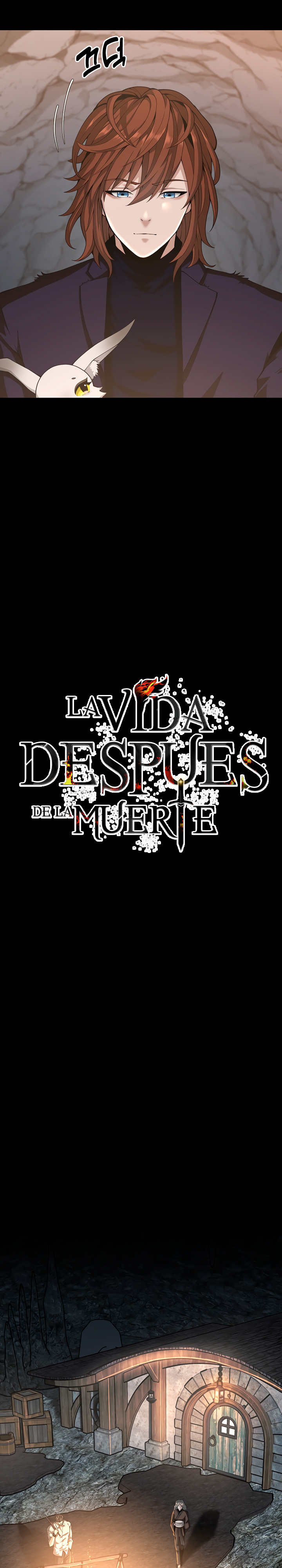 La Vida Después de la Muerte Capitulo 149 página 20
