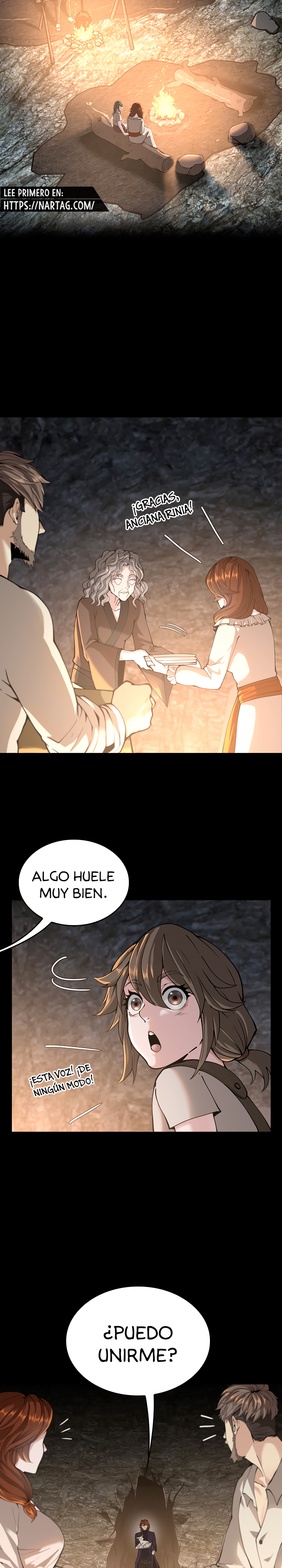La Vida Después de la Muerte Capitulo 149 página 21