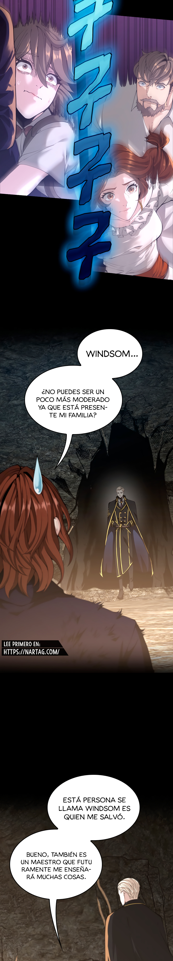 La Vida Después de la Muerte Capitulo 149 página 24