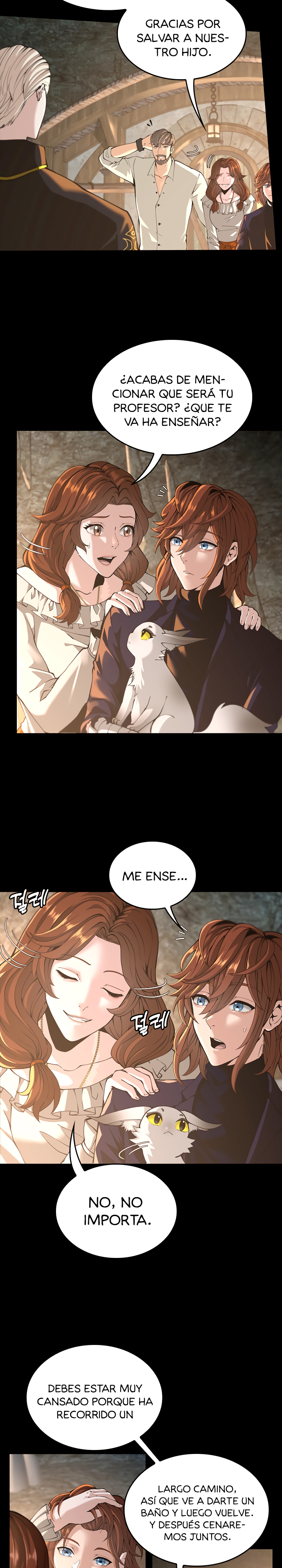 La Vida Después de la Muerte Capitulo 149 página 26