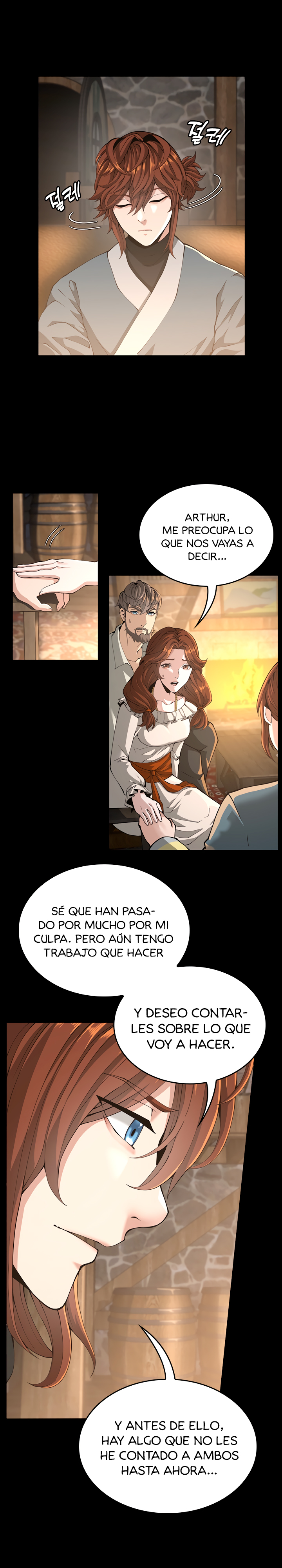 La Vida Después de la Muerte Capitulo 149 página 31