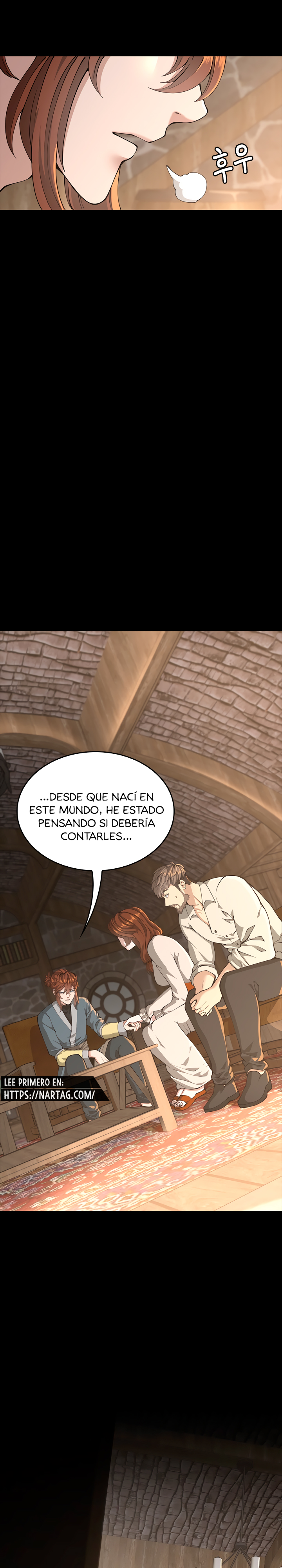 La Vida Después de la Muerte Capitulo 149 página 32