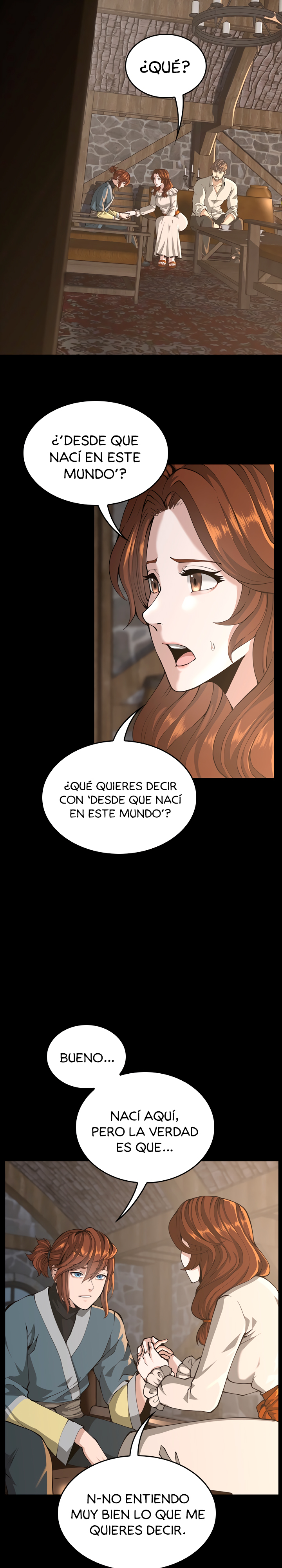 La Vida Después de la Muerte Capitulo 149 página 33