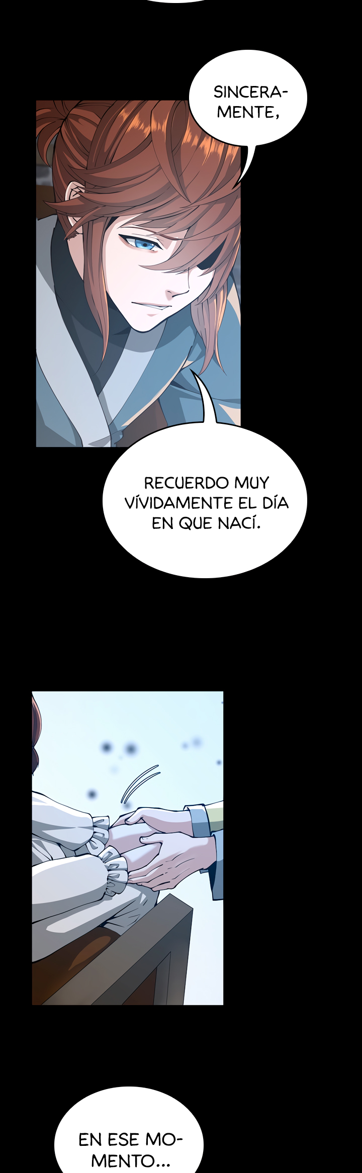 La Vida Después de la Muerte Capitulo 149 página 34