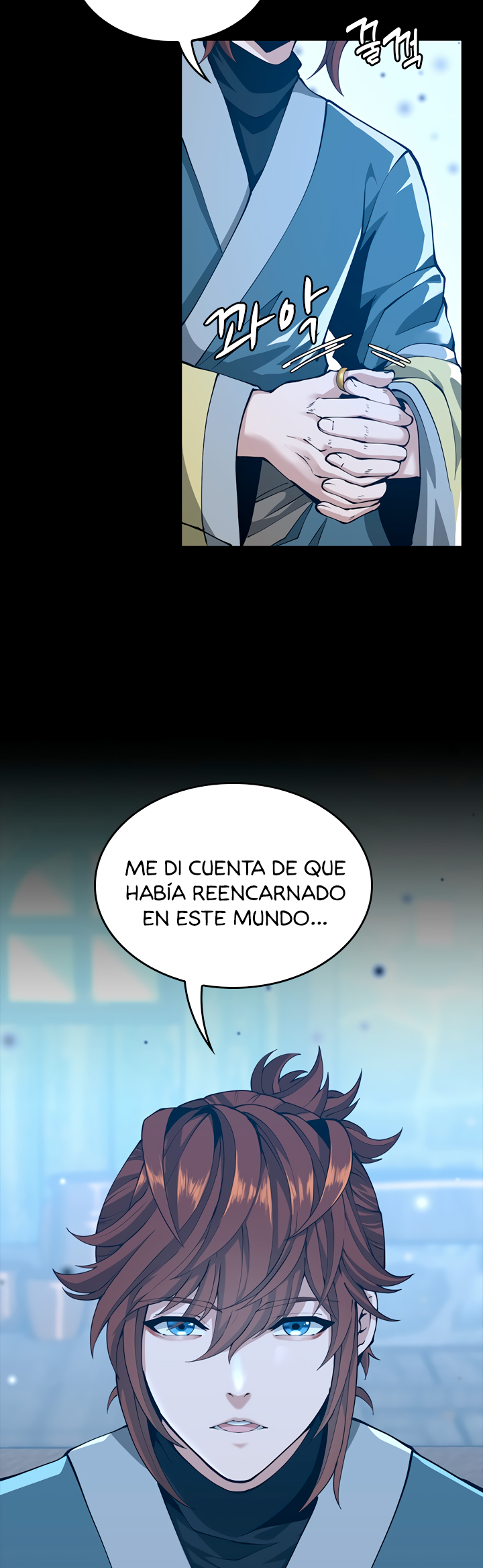 La Vida Después de la Muerte Capitulo 149 página 35