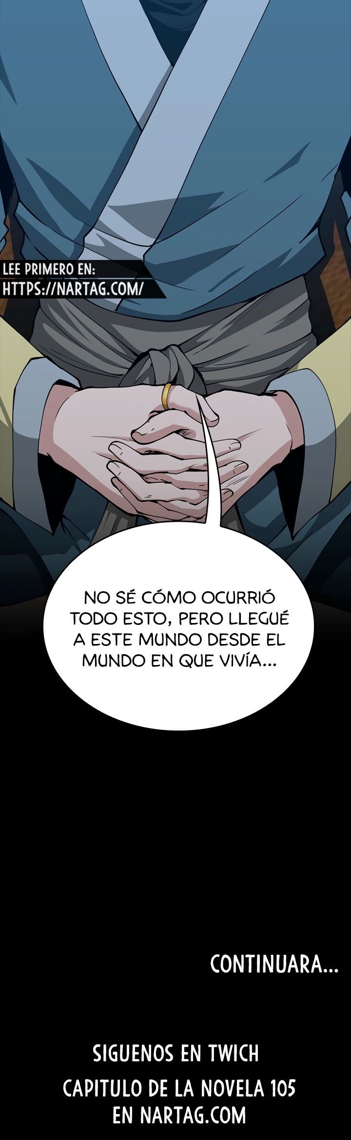 La Vida Después de la Muerte Capitulo 149 página 36