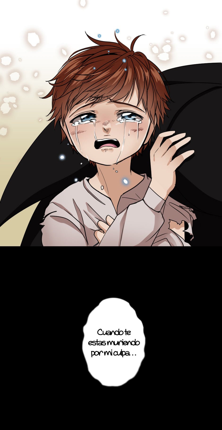 La Vida Después de la Muerte Capitulo 15 página 26