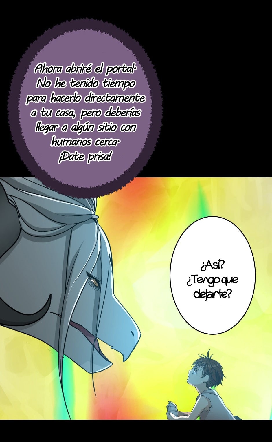 La Vida Después de la Muerte Capitulo 15 página 55