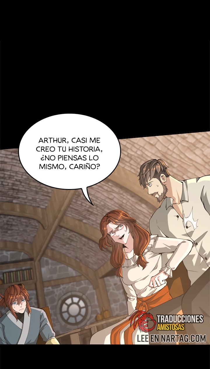 La Vida Después de la Muerte Capitulo 150 página 30