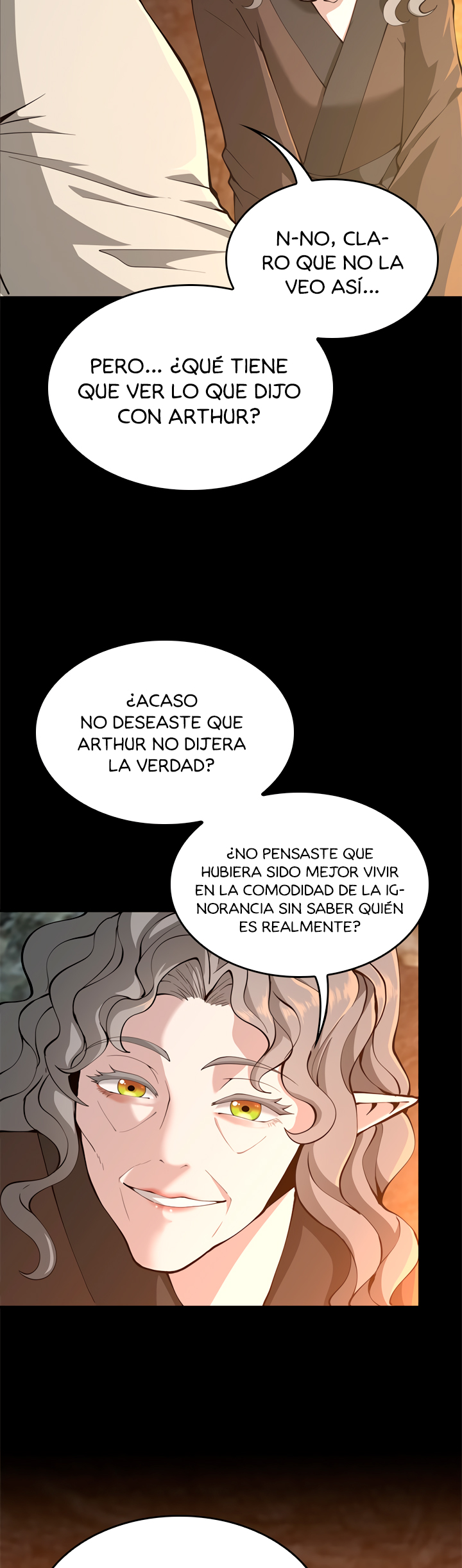 La Vida Después de la Muerte Capitulo 151.5 página 14