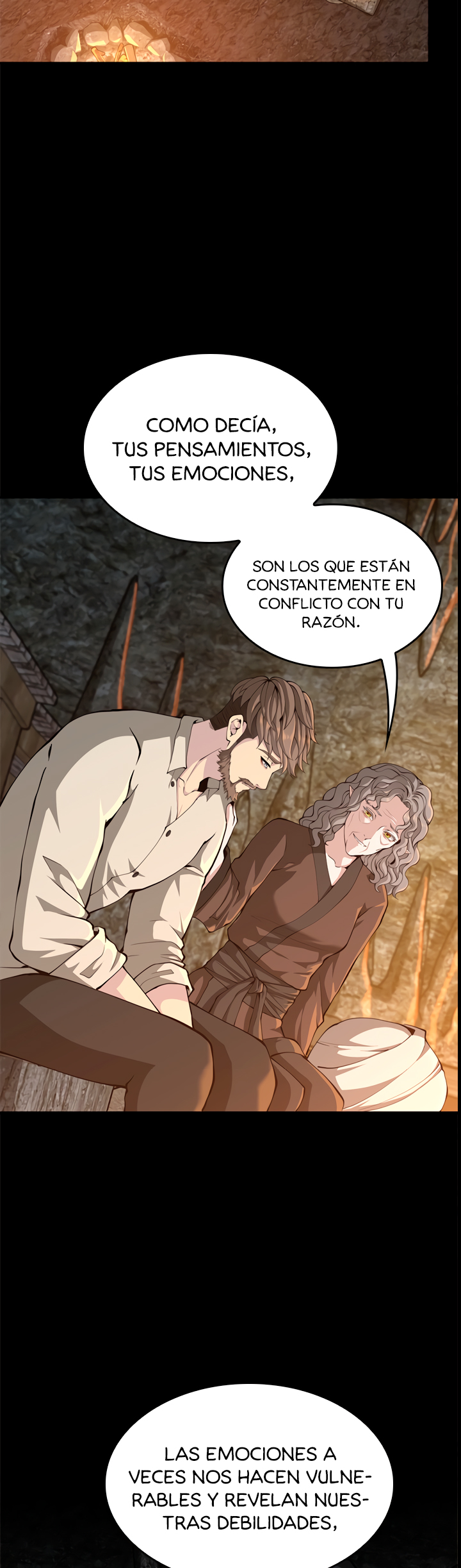 La Vida Después de la Muerte Capitulo 151.5 página 16