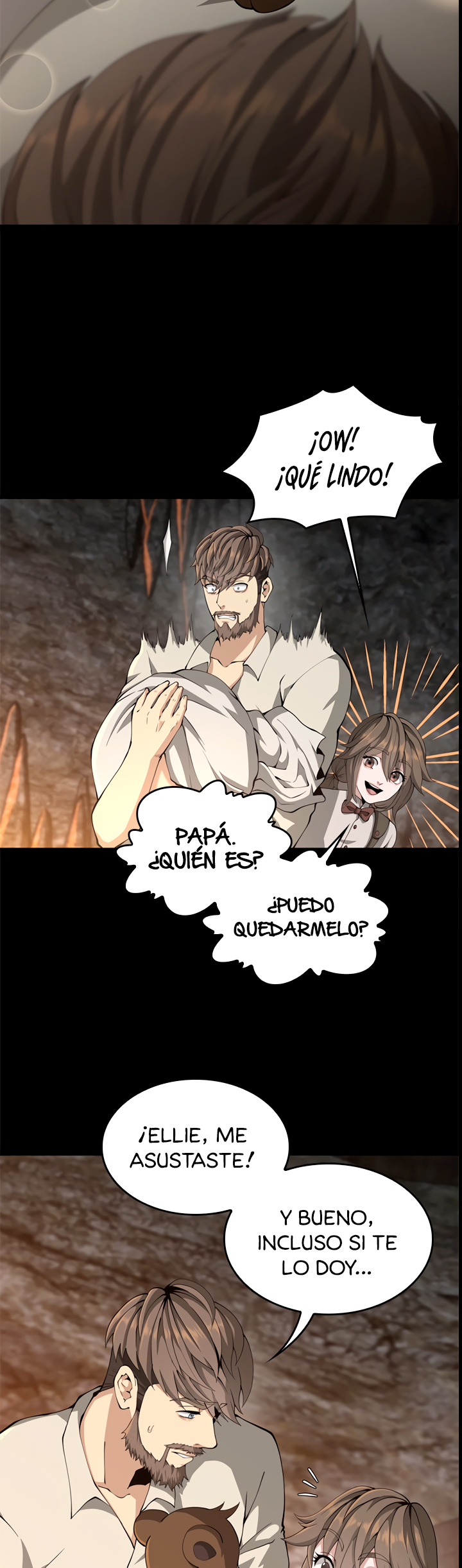 La Vida Después de la Muerte Capitulo 151.5 página 21