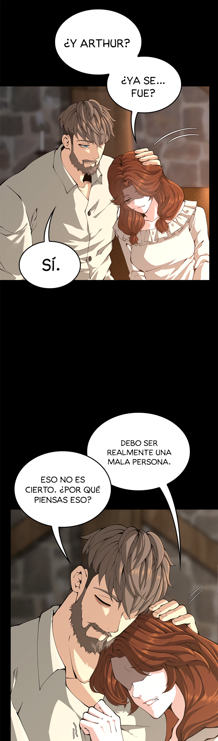 La Vida Después de la Muerte Capitulo 151.5 página 27