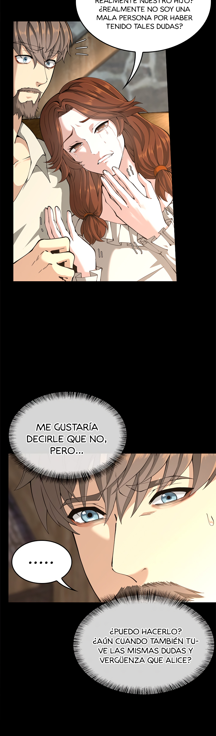 La Vida Después de la Muerte Capitulo 151.5 página 30