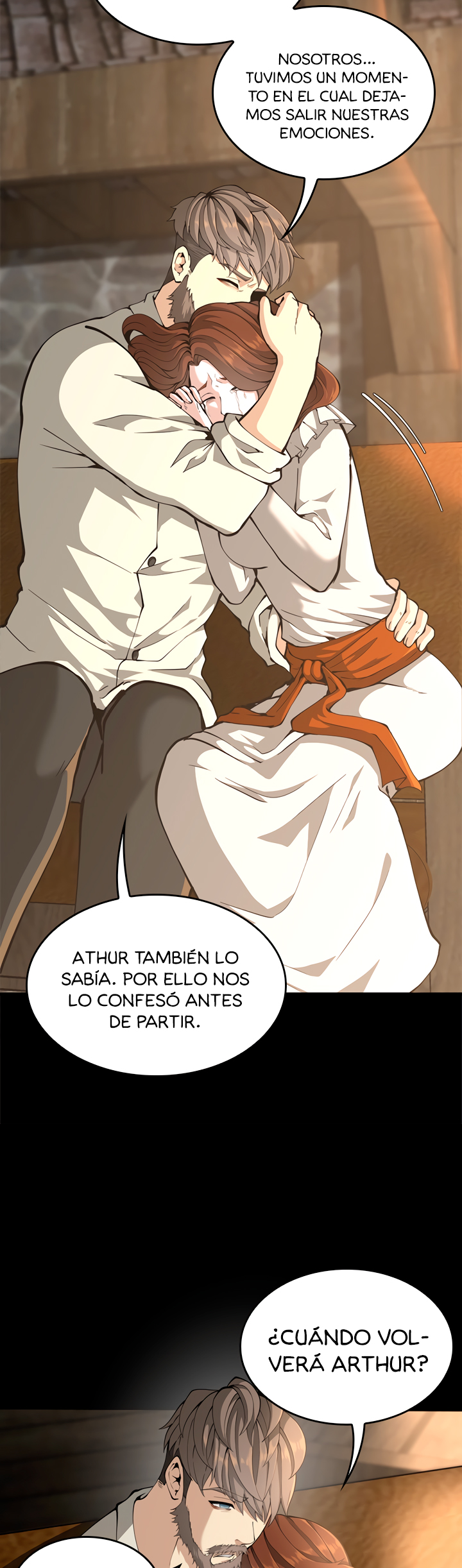 La Vida Después de la Muerte Capitulo 151.5 página 33