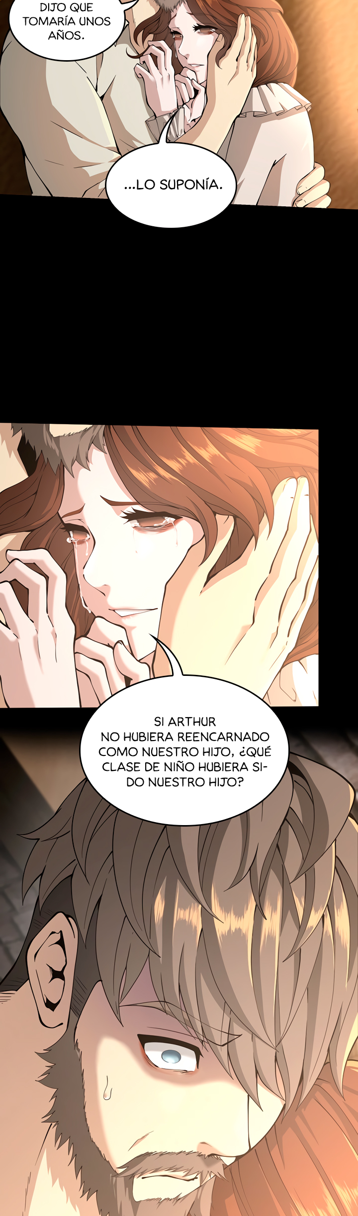 La Vida Después de la Muerte Capitulo 151.5 página 34