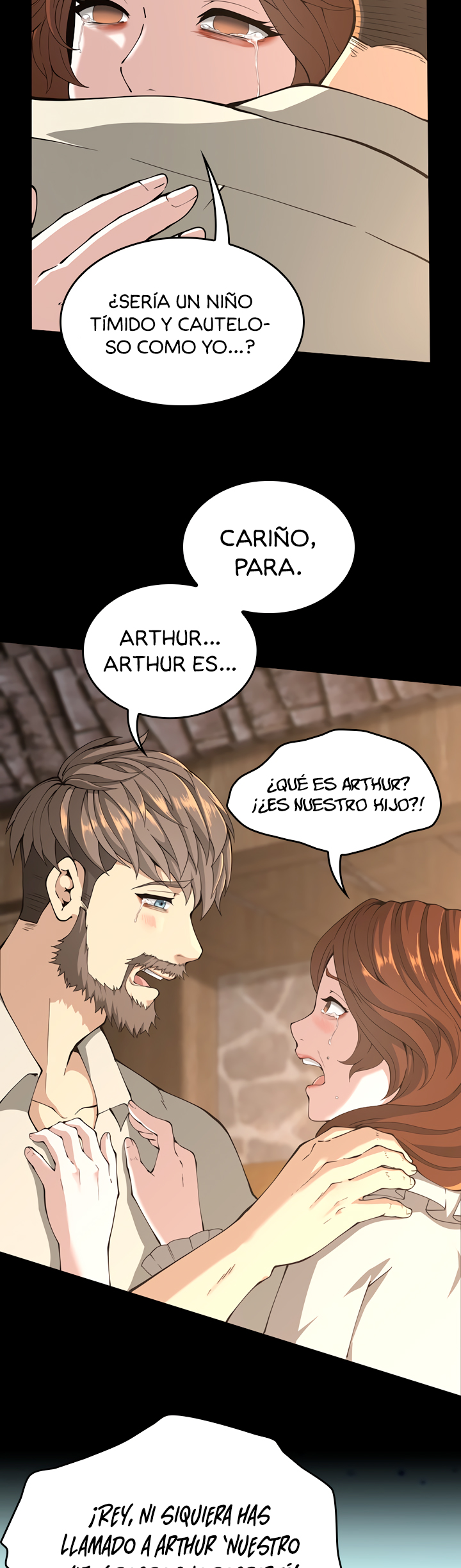 La Vida Después de la Muerte Capitulo 151.5 página 36