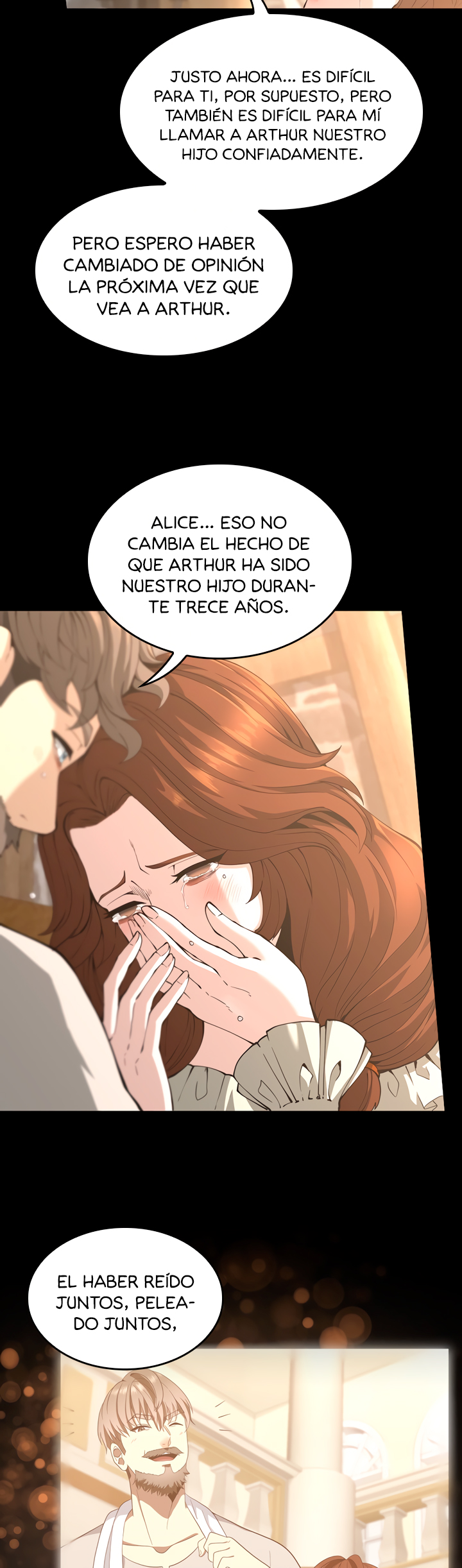 La Vida Después de la Muerte Capitulo 151.5 página 39