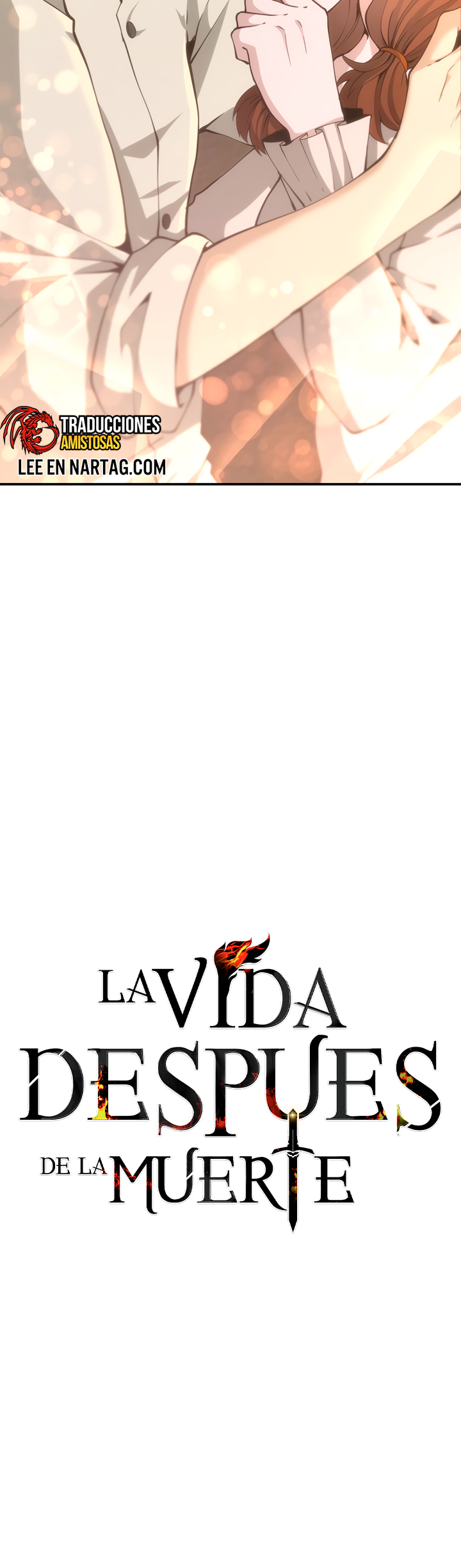 La Vida Después de la Muerte Capitulo 151.5 página 47