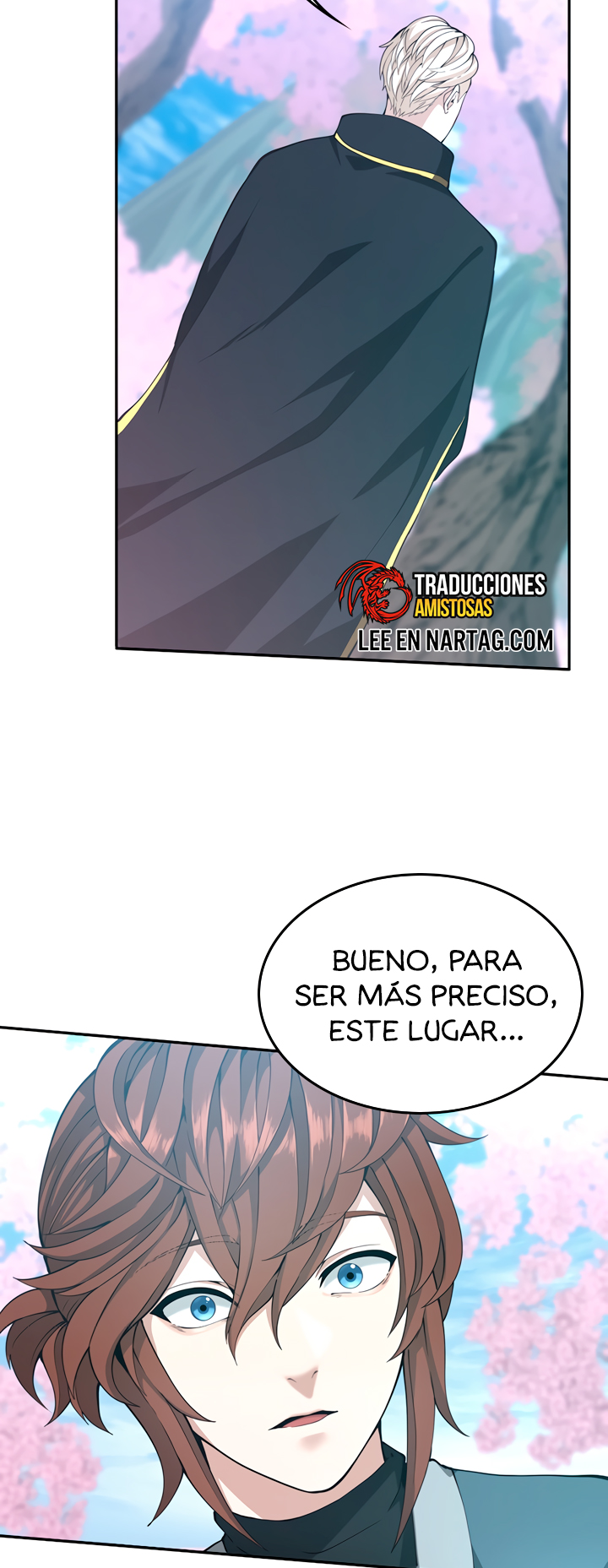 La Vida Después de la Muerte Capitulo 151.5 página 53