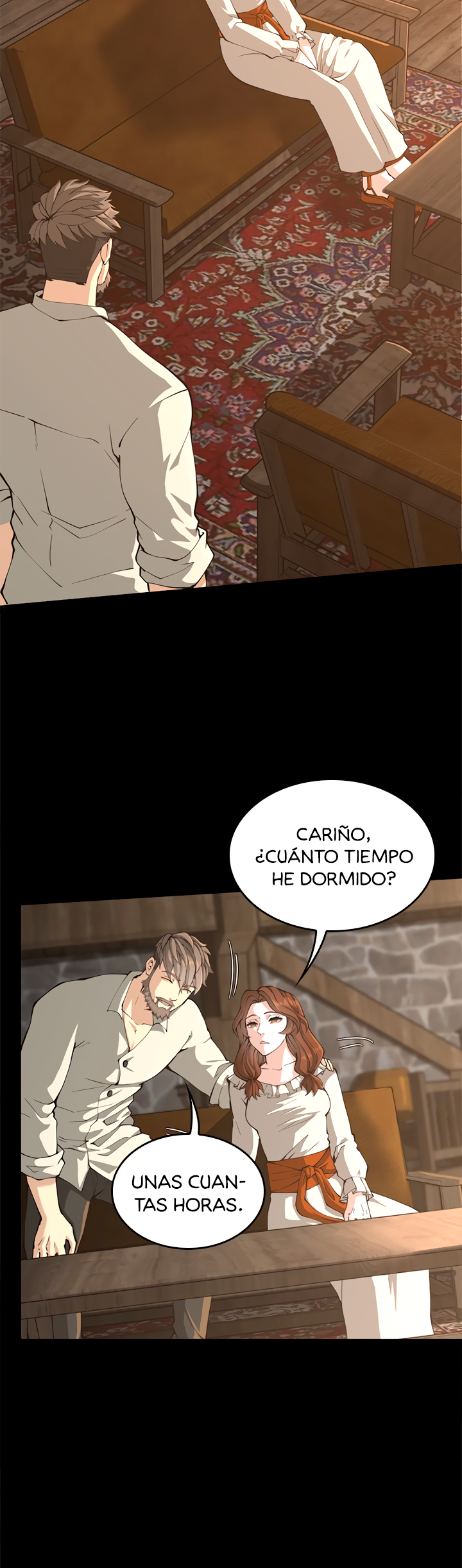 La Vida Después de la Muerte Capitulo 151: Abrazando lo desconocido página 26